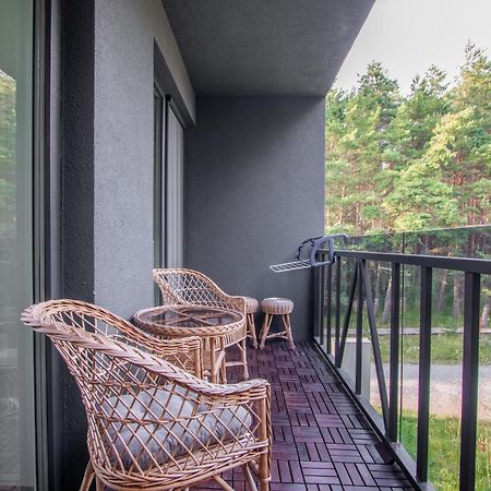 Sunny Pines Apartment Palanga Extérieur photo