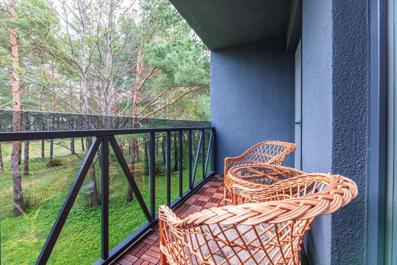 Sunny Pines Apartment Palanga Extérieur photo