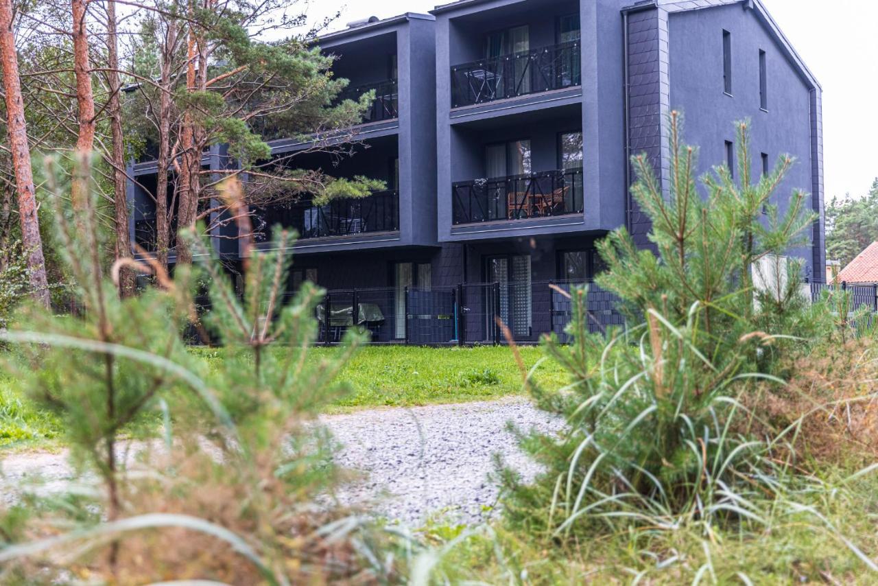 Sunny Pines Apartment Palanga Extérieur photo