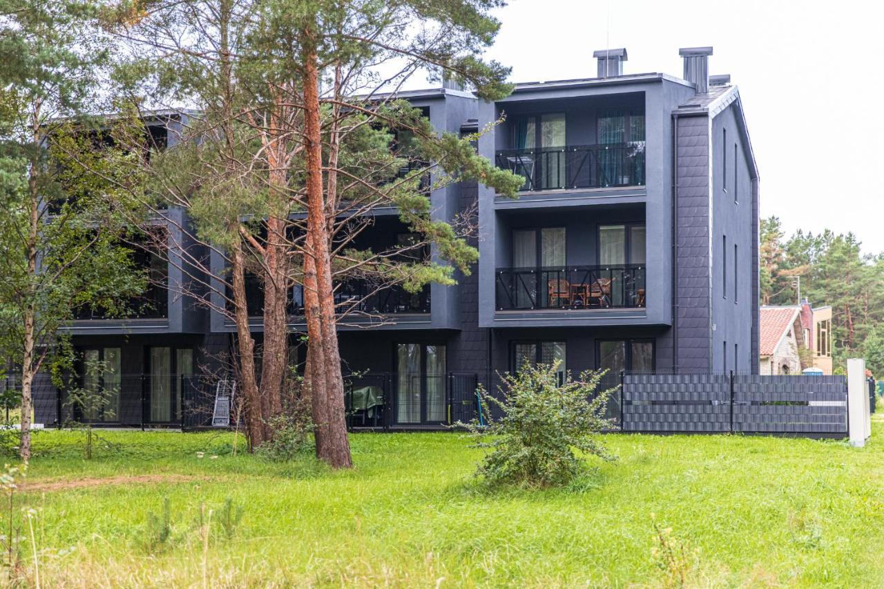 Sunny Pines Apartment Palanga Extérieur photo