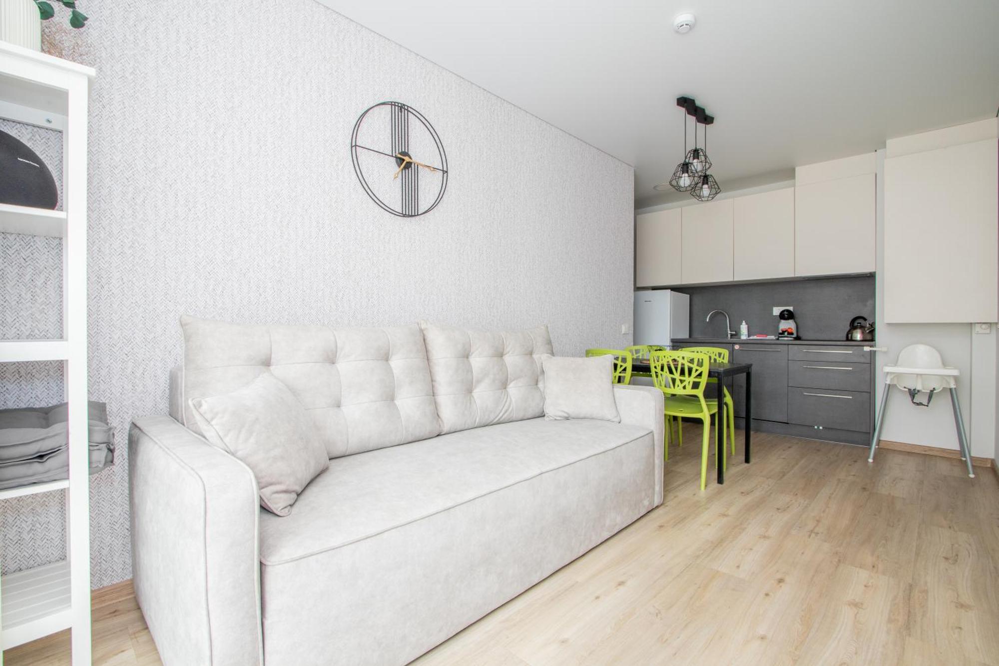 Sunny Pines Apartment Palanga Extérieur photo