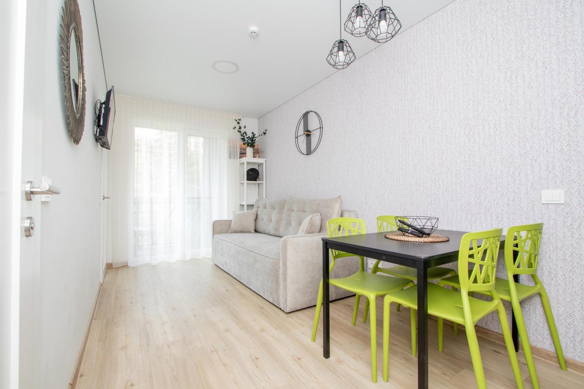Sunny Pines Apartment Palanga Extérieur photo