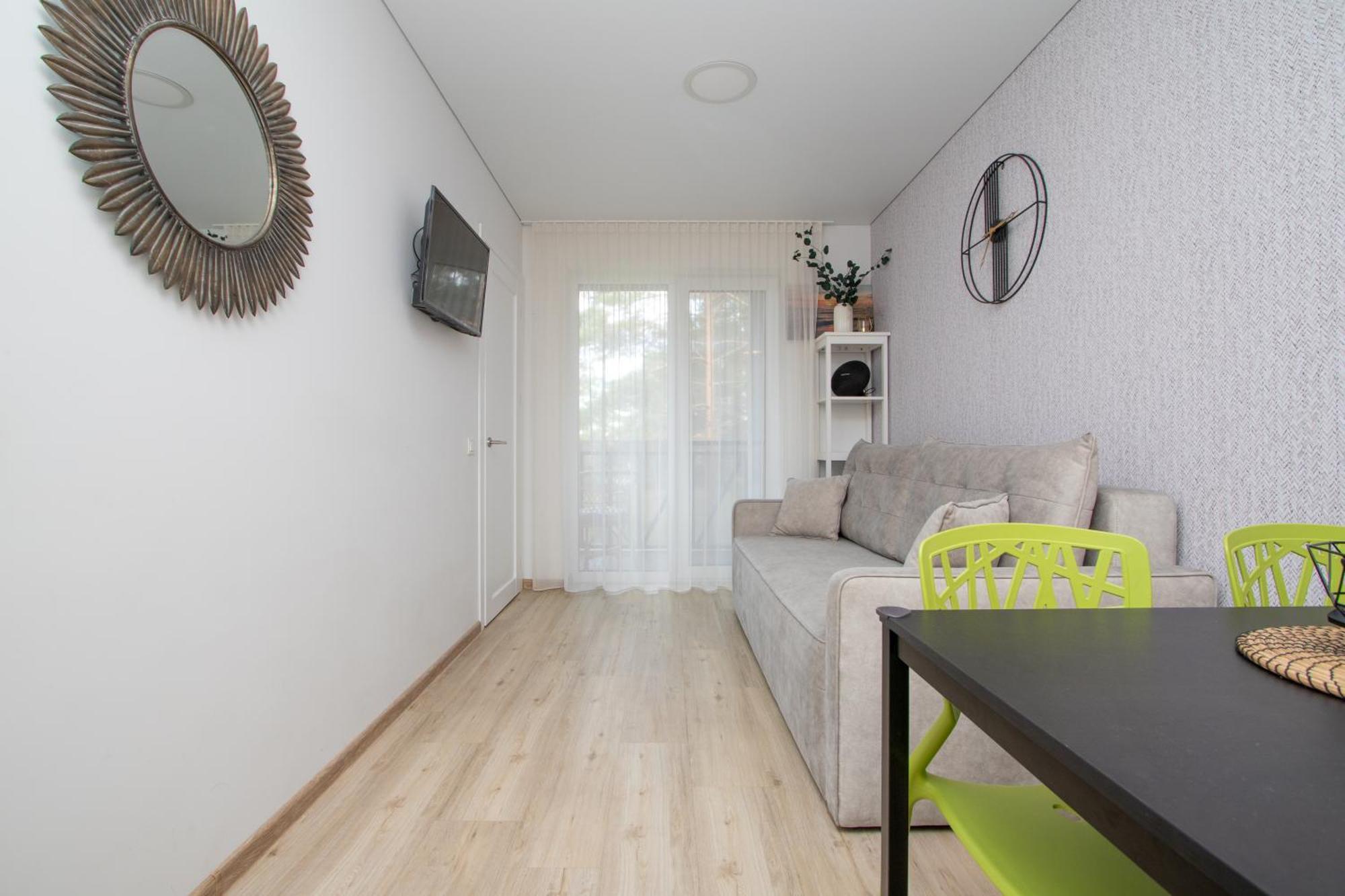 Sunny Pines Apartment Palanga Extérieur photo