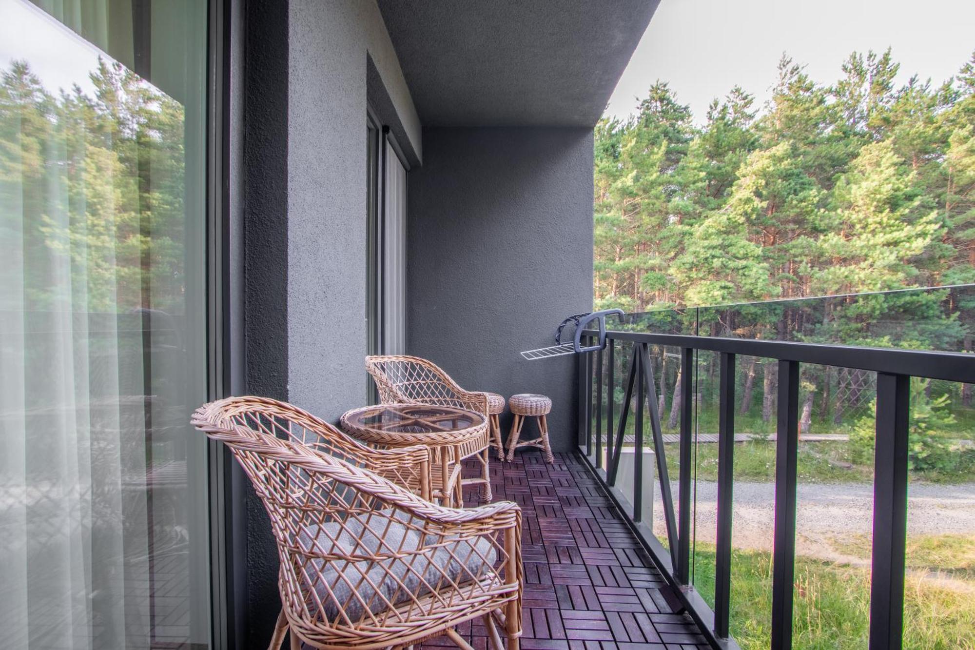 Sunny Pines Apartment Palanga Extérieur photo