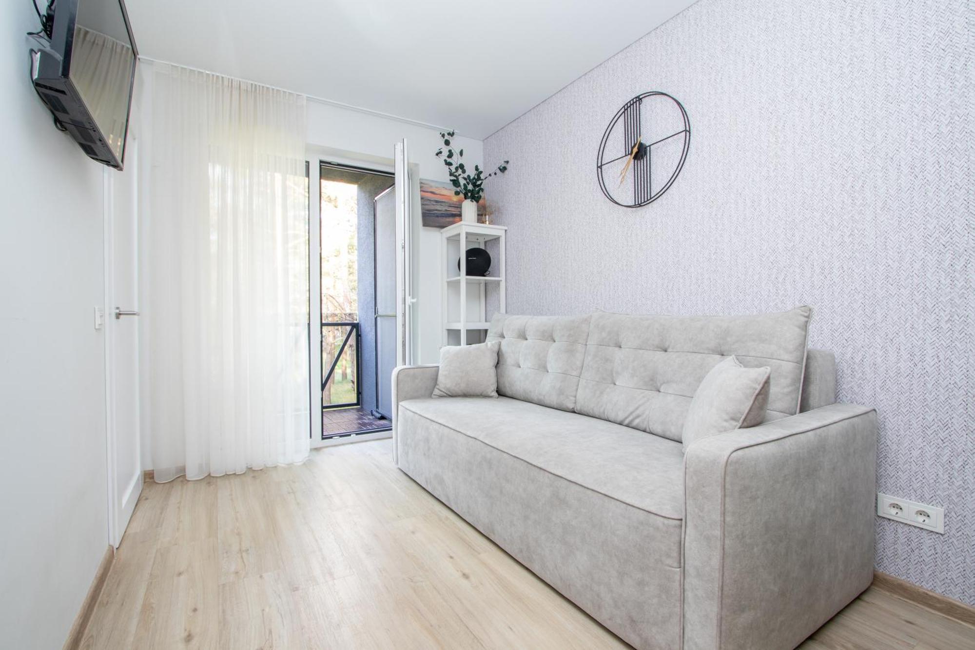 Sunny Pines Apartment Palanga Extérieur photo