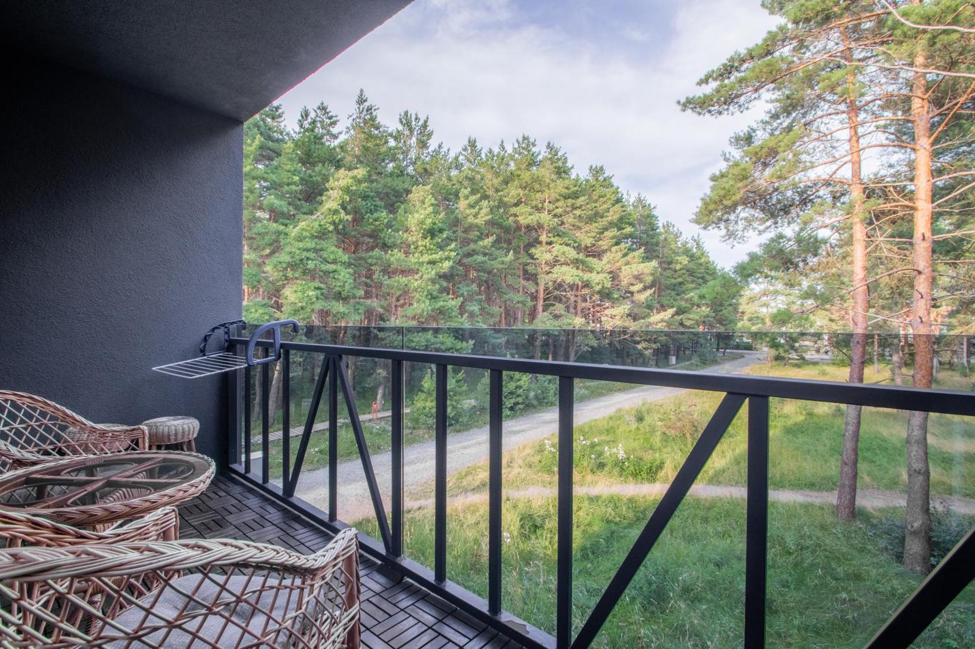 Sunny Pines Apartment Palanga Extérieur photo