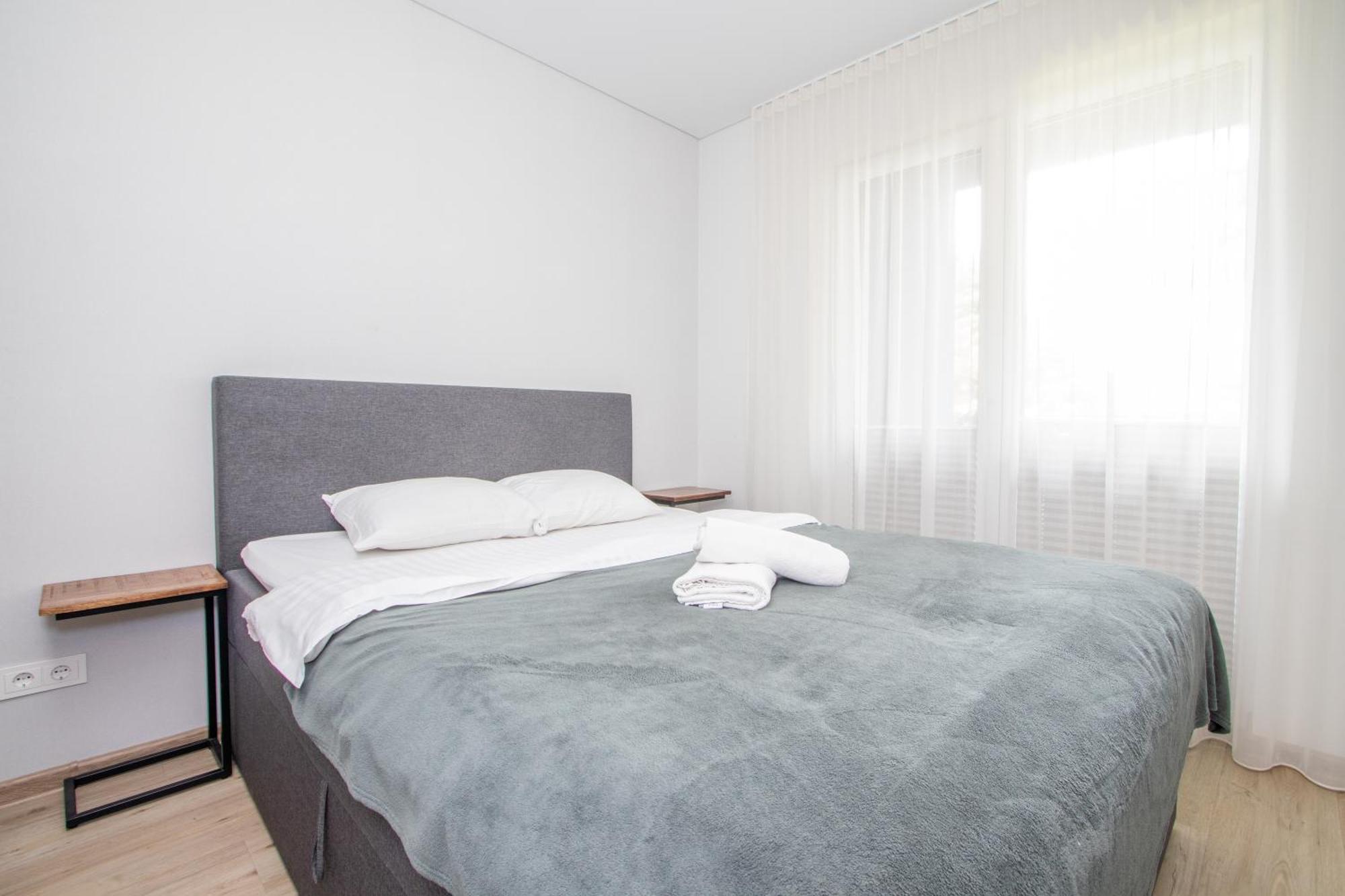 Sunny Pines Apartment Palanga Extérieur photo