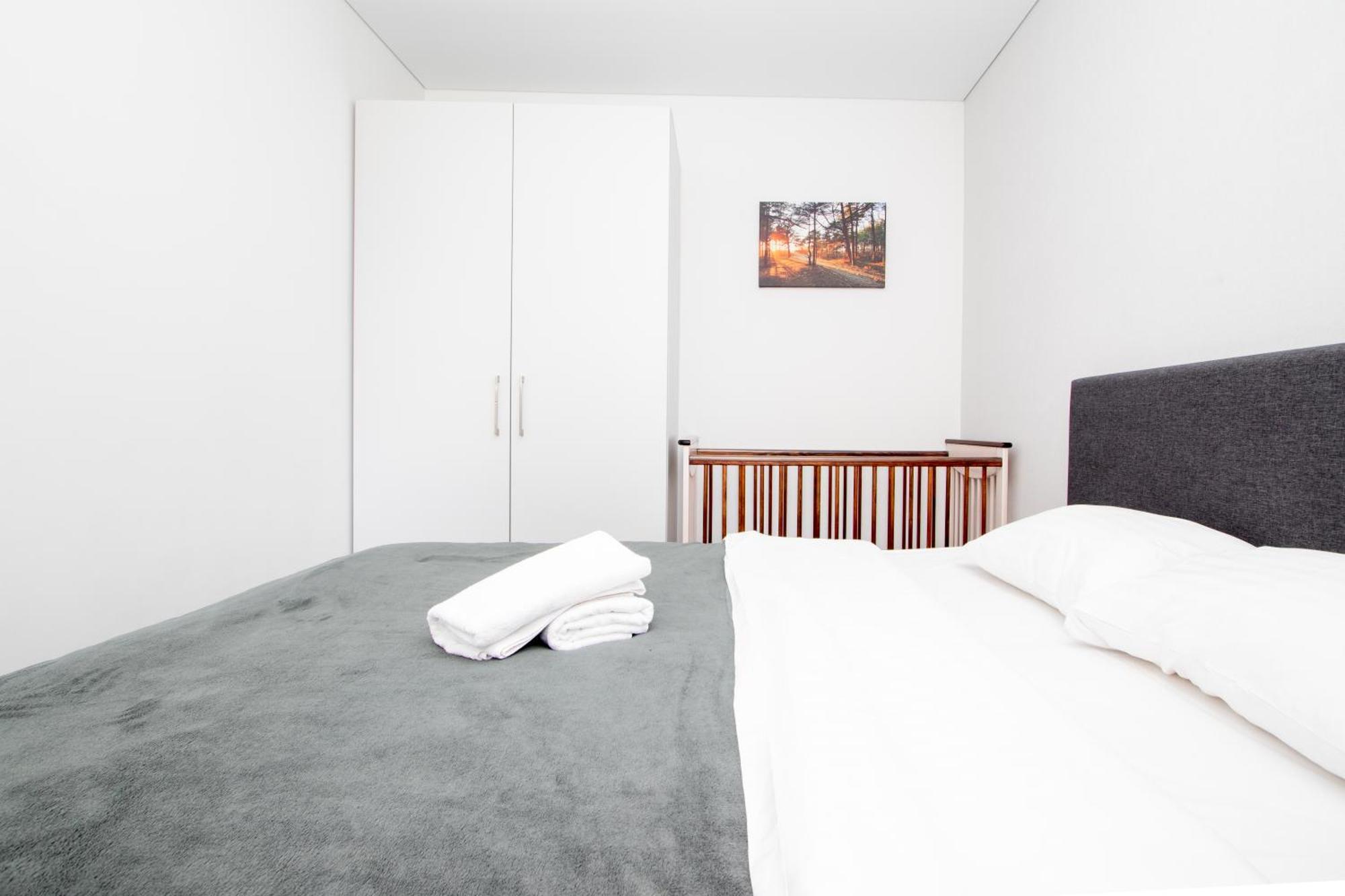 Sunny Pines Apartment Palanga Extérieur photo