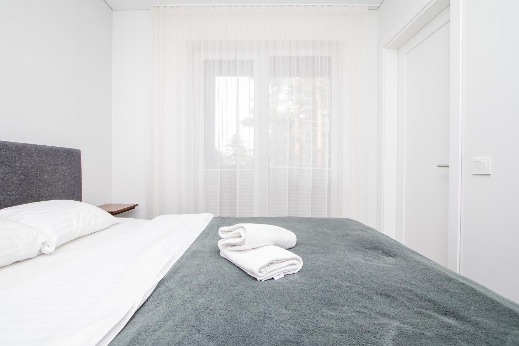 Sunny Pines Apartment Palanga Extérieur photo