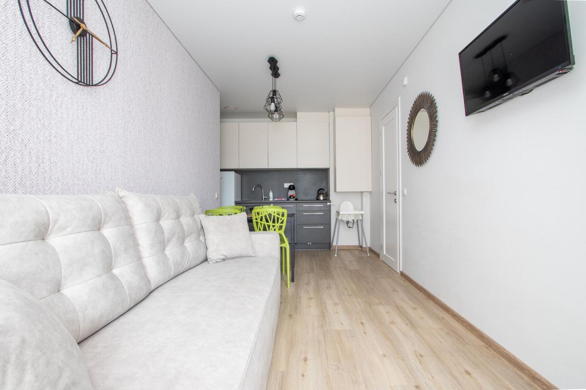 Sunny Pines Apartment Palanga Extérieur photo
