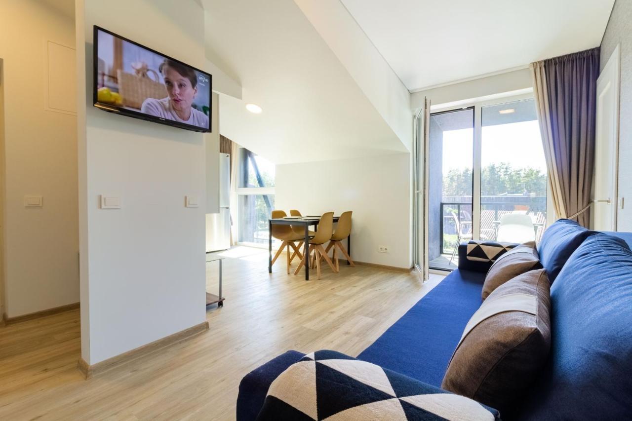 Sunny Pines Apartment Palanga Extérieur photo