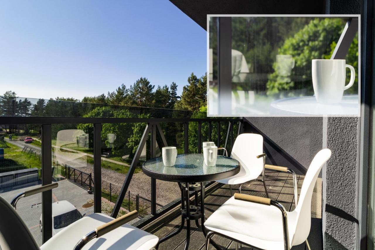 Sunny Pines Apartment Palanga Extérieur photo